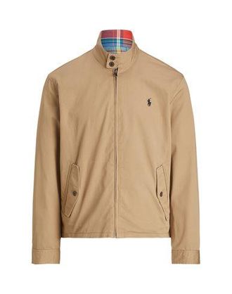 Ralph Lauren REVERSIBLE CHINO-MADRAS JACKET