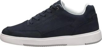 Cycleur de Luxe Jockey Sneakers Laag - Heren - Sneakers - Blauw - 44 EU - Schoenen