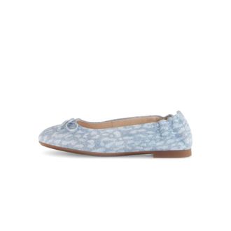 Gabor Dames, Schoenen, Blauw, Maat: 39 1/2 EU