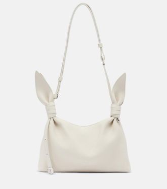Loewe Scarf Mini leather shoulder bag