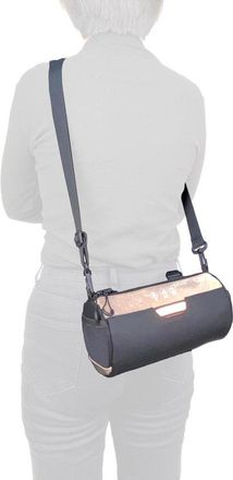 No Brand Bolsa Para Bicicleta, Bolsa Para Manillar, Bolsa Para Cuadro, 2l, Impermeable, Reflectante, Con Correa De Hombro Desmontable, Para Bicicleta De Carret