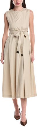 Max Mara Amina Midi Dress
