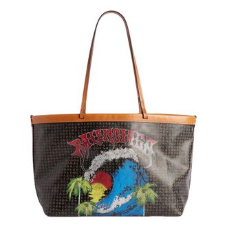 Balenciaga Select Tote Bag Medium Black Red A000QA2ACQF6965