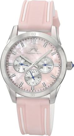 Porsamo Bleu Georgie Pink Dial Ladies Watch 1501EGER
