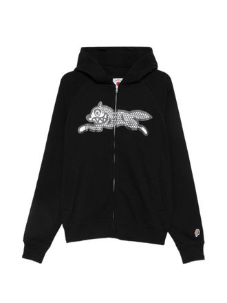Icecream Katoenen hoodie met Icecream-logo