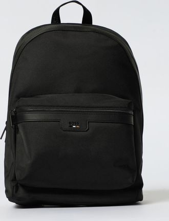 HUGO BOSS Zaino Ray Boss in poliestere riciclato