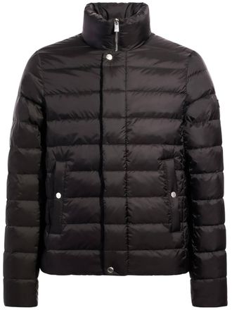 Tatras Black Atene Quilted Nylon Puffer Jacket