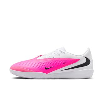 Nike Mens Phantom 6 Low Academy Indoor/Court Soccer Shoes in Multicolor | IQ2398-900