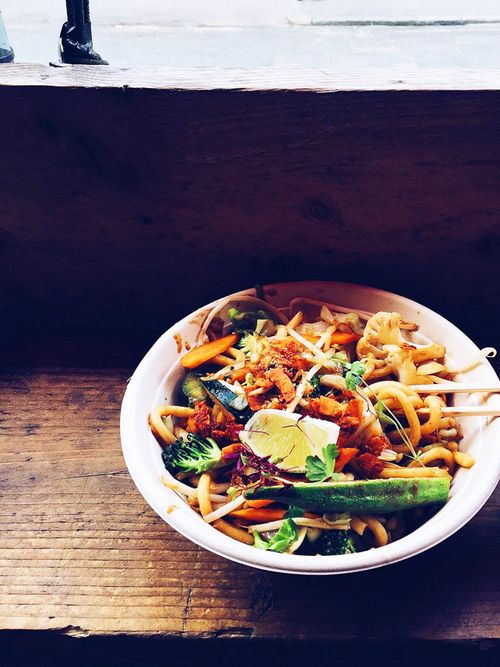 The Best Vegan-Friendly Eateries In London | Stylight