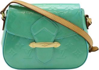 Louis Vuitton Monogram Vernis Belleflower Pm (Authentic Pre-Loved)