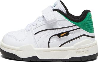 Puma (TD) PUMA Slipstream White Archive Green 394336-01