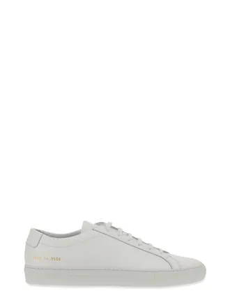 Common Projects Sneaker Low Achilles Original-Uomo