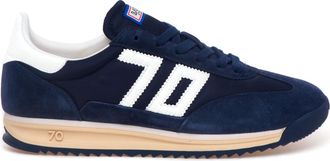 Back70 Back70, Schoenen, Heren, Blauw, 43 EU, Katoen, Jogger
