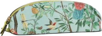 Gucci Pre-owned Bags, female, Multicolor, Size: ONE SIZE Pre-owned Pen Case
