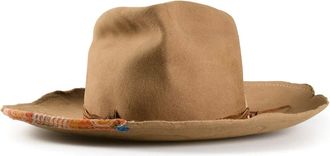 Nick Fouquet fedora hat - Toni neutri