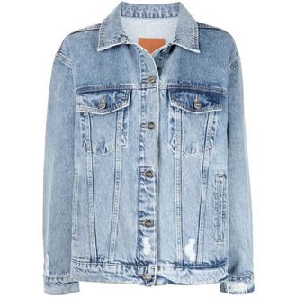 Anine Bing Rory Denim Jacket