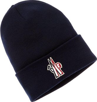 Moncler Pure Wool Beanie