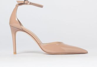 Stuart Weitzman Pump Power in vernice
