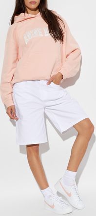 Anine Bing Harvey Sweatshirt, Womens, Pink