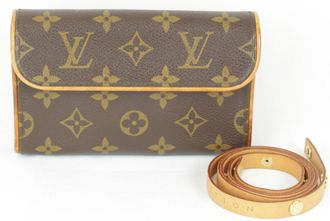 Louis Vuitton Monogram Monogram Fanny Pack (Pre-Owned)