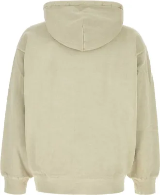 Carhartt Work in Progress Mens Vista Sweatshirt Beige Cotton Sweater