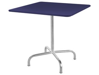 Schubiger M&ouml;bel Metall-Tisch Rigi