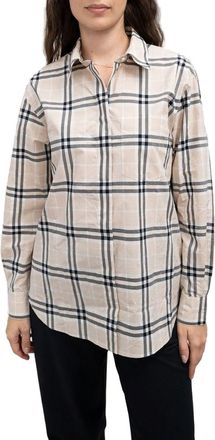 Burberry Ivonne Shirt - Beige