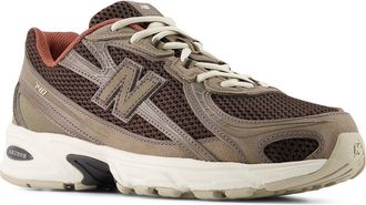 New Balance Gender Inclusive 740 Sneaker in Cortado/Thunder Brown at Nordstrom, Size 11.5 Womens