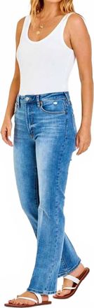 Dear John Denim Paris Super High Rise Bootcut Jeans In Centerville