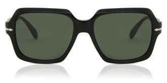 Persol PO0581S 95/31 Mens Sunglasses Black Size 54