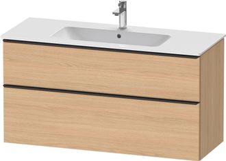 Duravit Duravit D-neo Mueble Bajo Lavabo Suspendido, 1210x625x462mm, 1