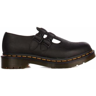 Dr. Martens 8065 Mary Jane - Dames - Schoenen - Zwart - Maat: 40 EU Leer