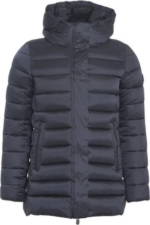 Save The Duck Quilted Jacket With Plumtech Insulation And Modern Design
