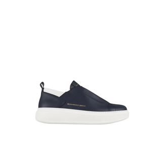 Alexander Smith Uomo, Scarpe, Blu, 45 EU, new