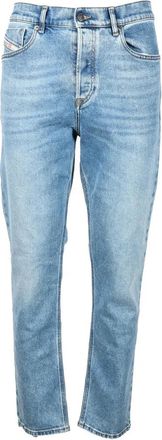 Diesel Denim Stretch Jeans