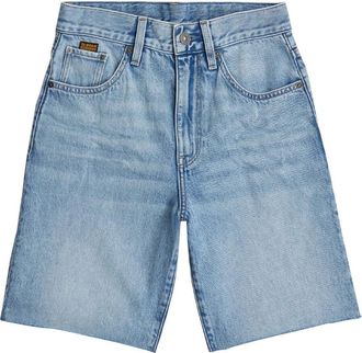 G-Star Dames, Korte broeken, Blauw, Maat: W29
