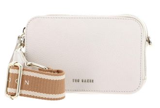Ted Baker Stunna Mini Webbing Crossbody Bag Ecru