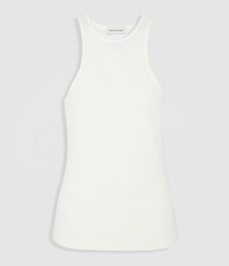 Anine Bing D&eacute;bardeur Cole Ivory