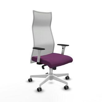 Piqueras y Crespo Silla De Oficina Albacete Piqueras Y Crespo B1b026g Morado