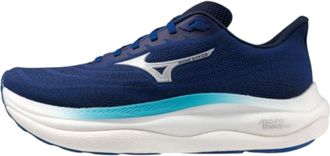 Mizuno Wave Sky 9 Blue White J1GC250204