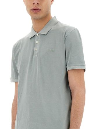 Woolrich Polo Shirt - Green