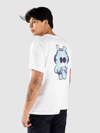 A.Lab Glowder T-Shirt weiss