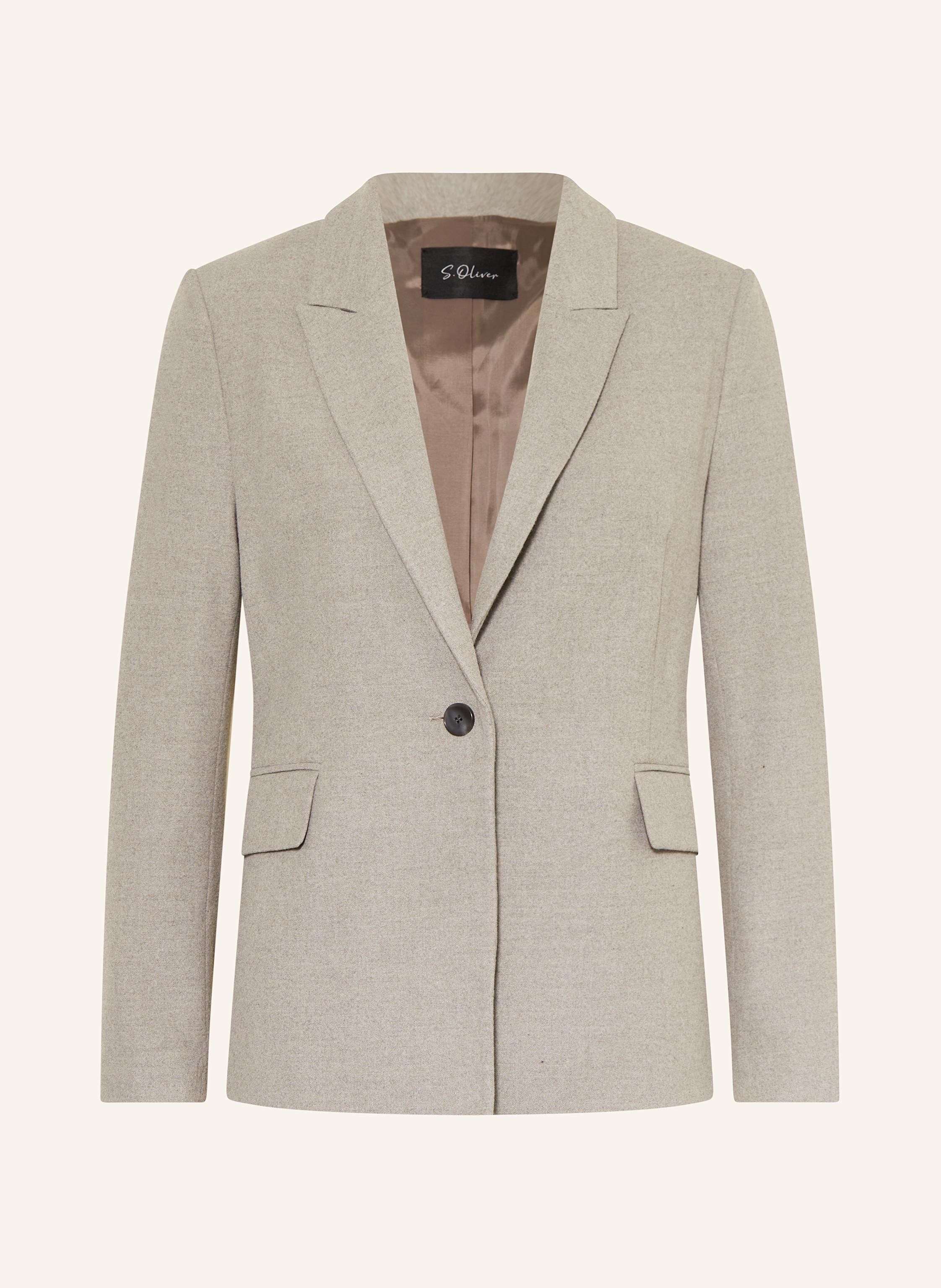 Black Label Blazer mit Knopfverschluss ab 114,99 € auf