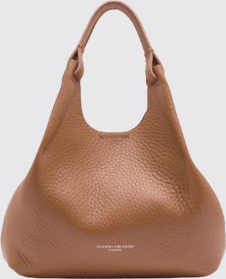 Gianni Chiarini Borsa Dua in pelle martellata