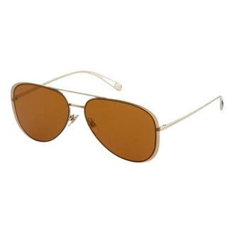 Armani Zonnebril - Dames - Accessoires - Bruin - Maat: ONE Size