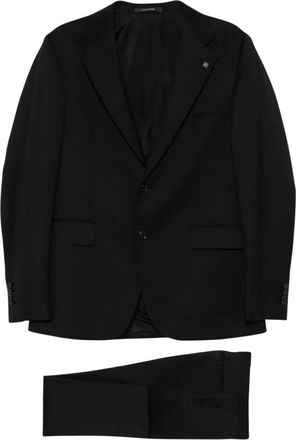 Tagliatore Hombre, Trajes, Negro, Talla: M