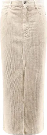 Isabel Marant Corduroy odalie skirt