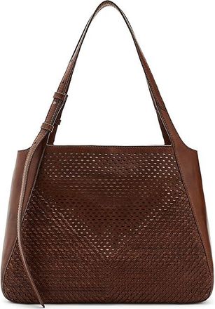 Frye Jennie Tote Handbags Cognac, Leather