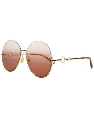 Chloé Womens Ch0067s 61Mm Sunglasses