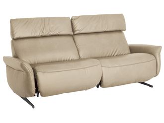 Schubiger M&ouml;bel Sofa Patricia Basic B: 206 cm